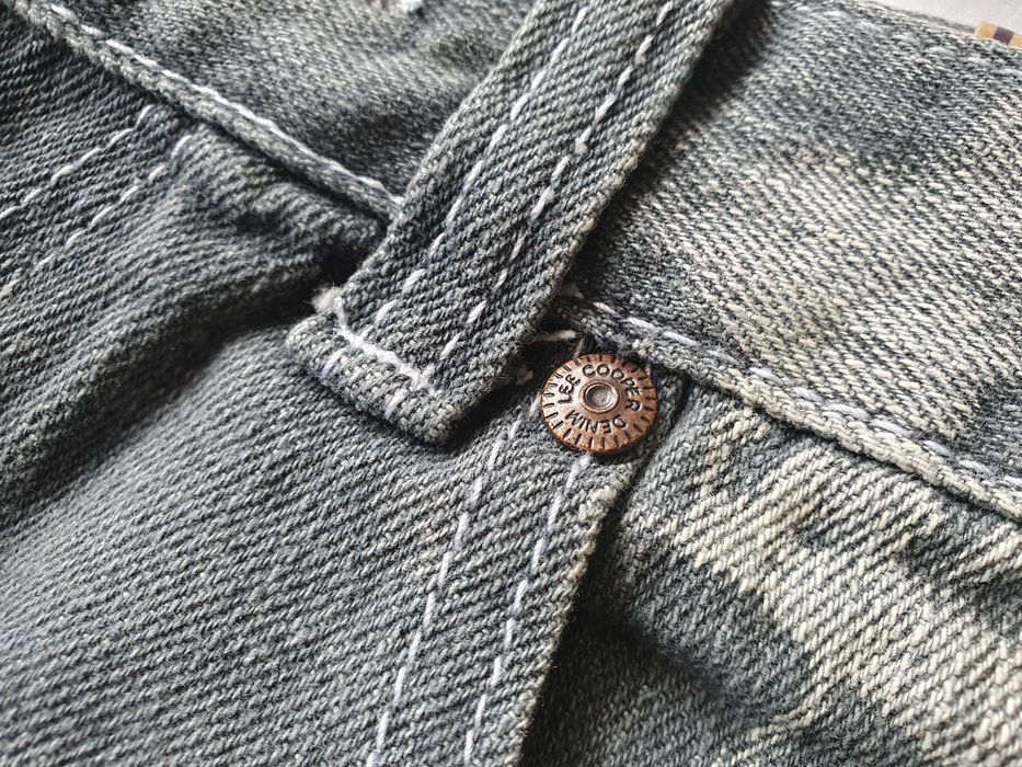 Nowe Oryginalne Spodnie jeansowe  Lee Cooper 30x32