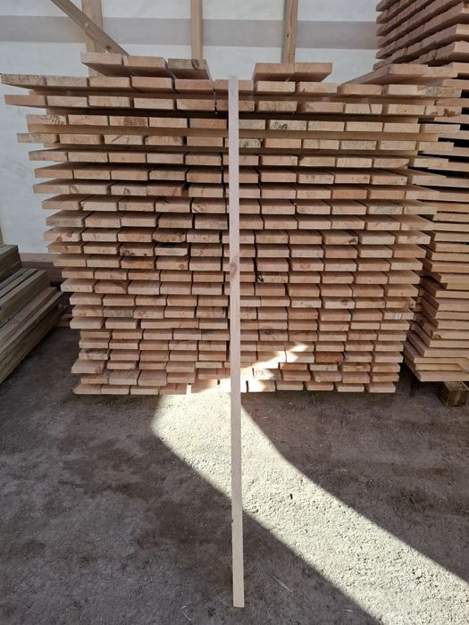 Deska Budowlana Ogrodowa 120x10