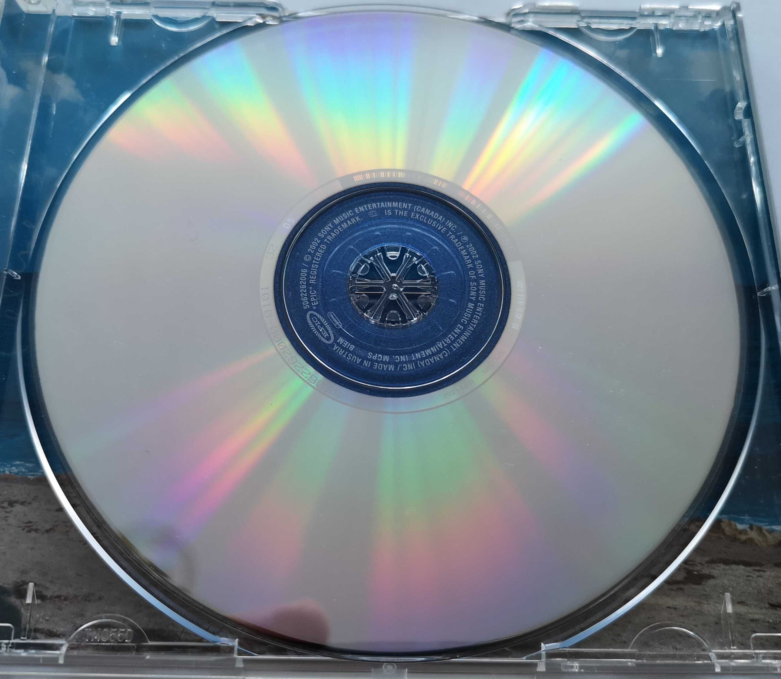 CELINE DION-A New Day Has Come orginalna płyta CD.Stan idealny.