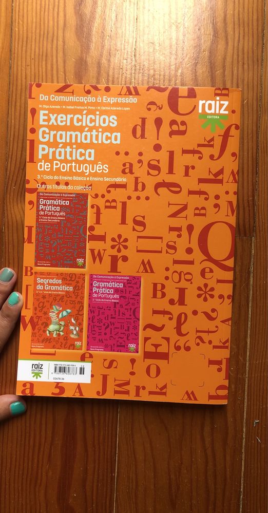 Exercícios de Gramática Prática de Português