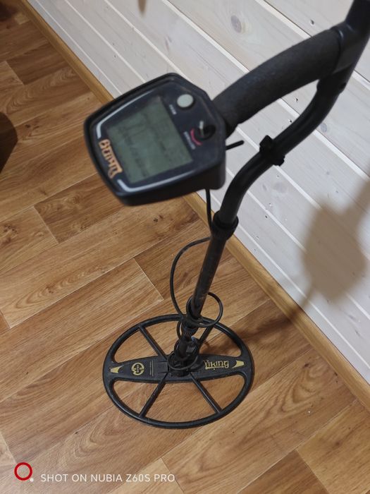 Металошукач viking