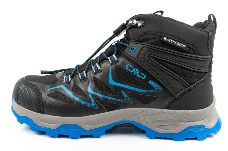 CMP Byne dziecięce trekkingowe za kostkę wodoodporne r. 28-36
