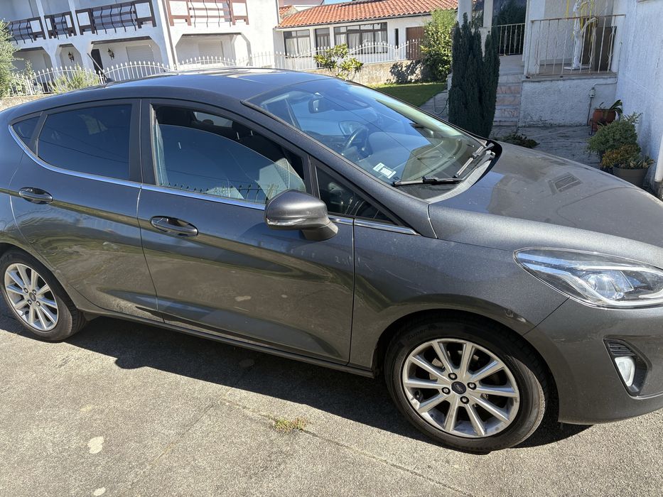 Ford Fiesta Exoboost