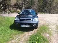 Hyundai Santa fe 1, 4wd, 2006, 2,0 дизель , автомат