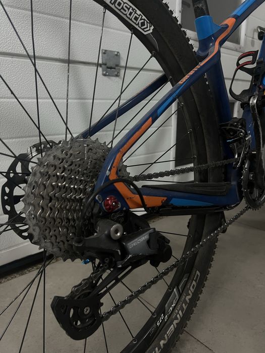 Giant XTC Advanced - Carbono