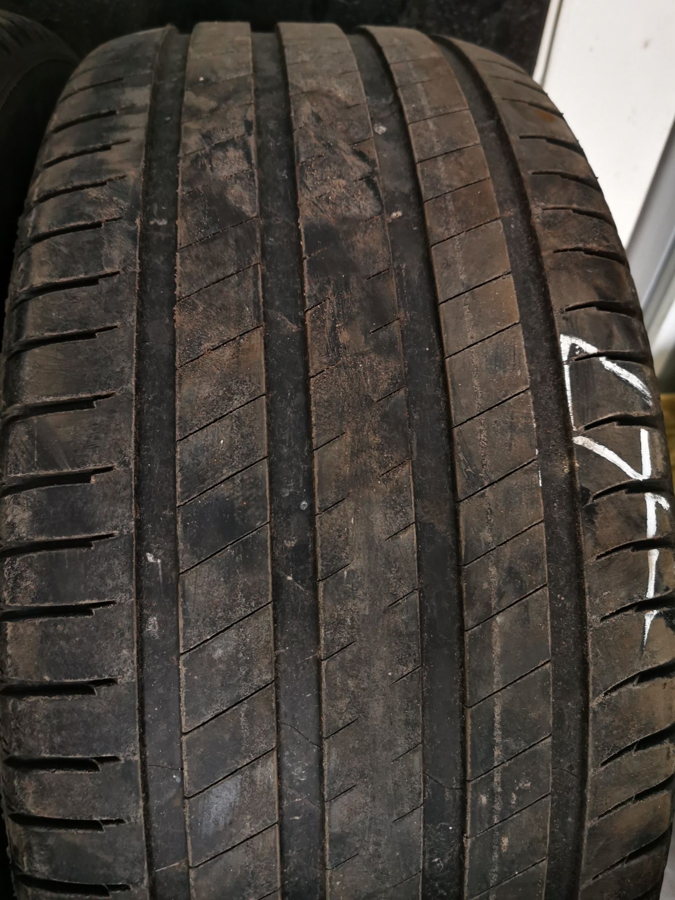 Opony letnie michelin latitude sport 3 255/50 r 19