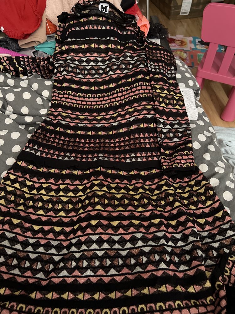 Sukoenka Missoni
