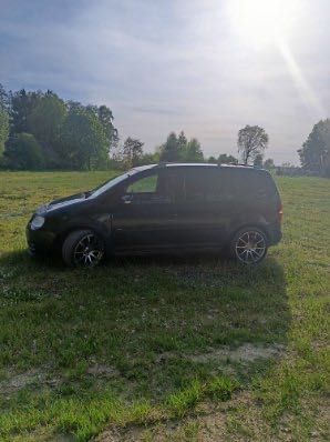 Sprzedam vw touran 2.0 diesel  7os