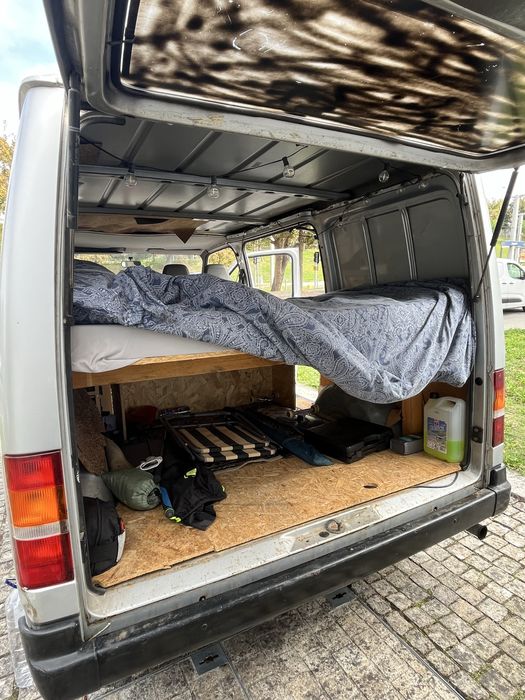 Ford Transit Van CamperVan