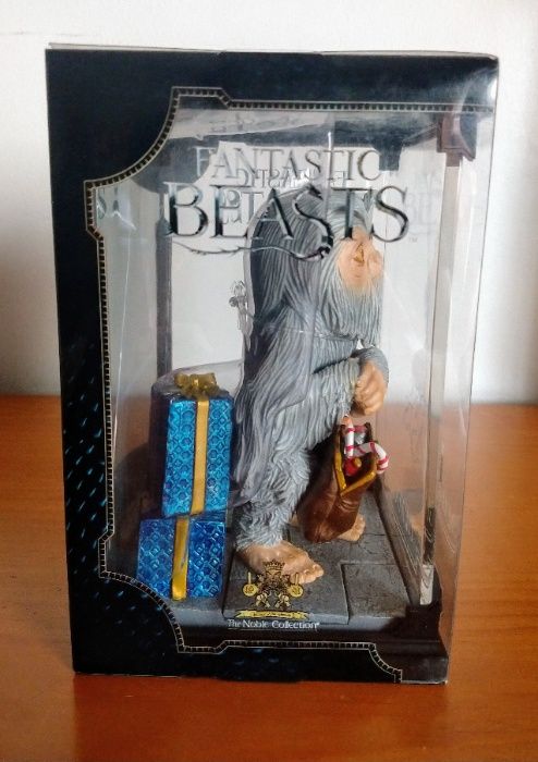 Fantastic Beasts Criaturas Mágicas #4 Demiguise