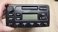 Radio samochodowe FORD focus MK1 audio systems 4000 RDS kaseta Visteon