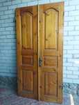 Продам двери деревянные