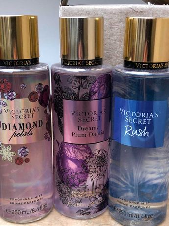 Спрей Victoria's Secret Secret Rush  Виктория Сикрет Вікторія Секрет