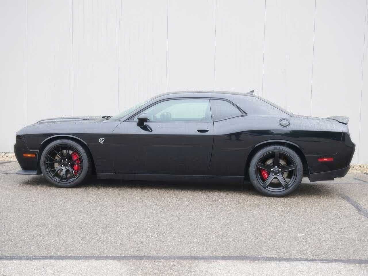 2020 Dodge Challenger SRT Hellcat