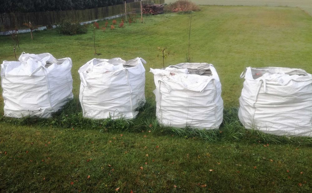 Usuwanie AZBESTU demontaż ETERNITU transport utylizacja azbest eternit