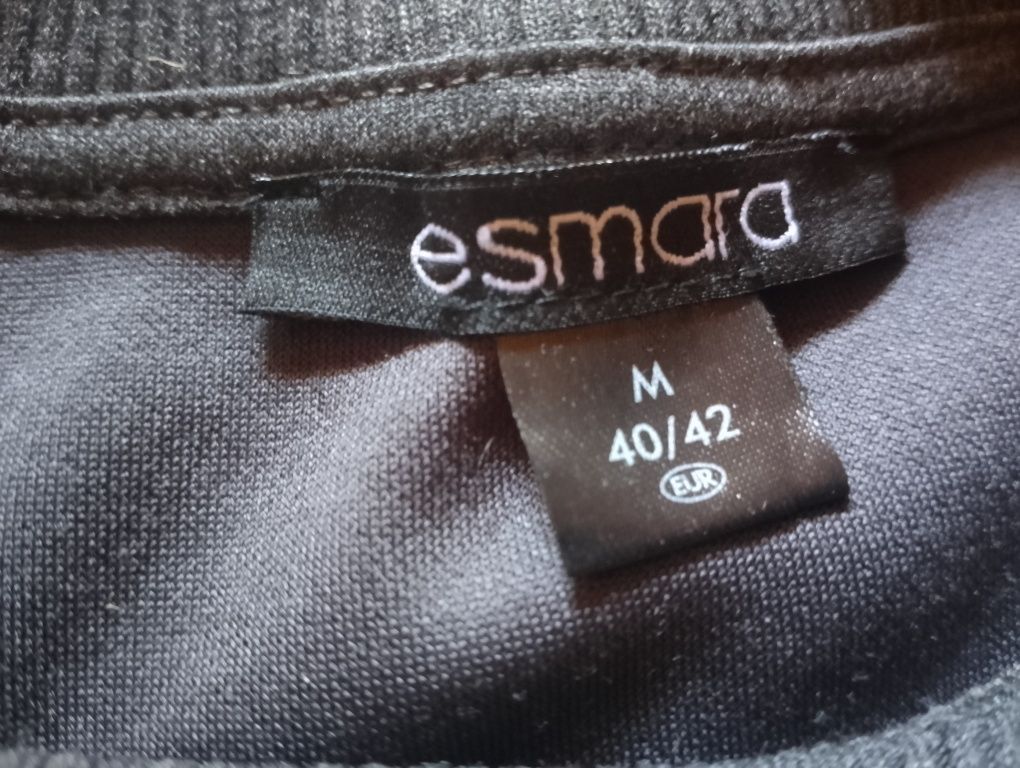 Esmara bluza dresowa damska krótka r. 40/42