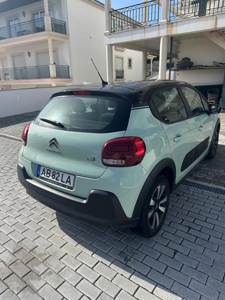 Citroen C3 Puretech feel