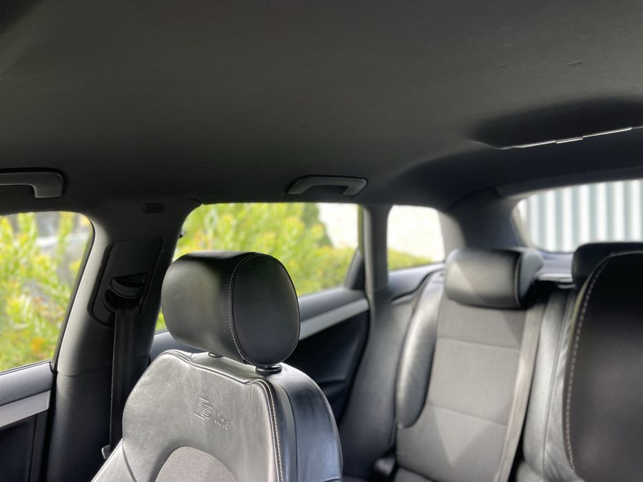 Audi A3 S line 2.0 tdi 140 cavalos com 24 meses de garantia