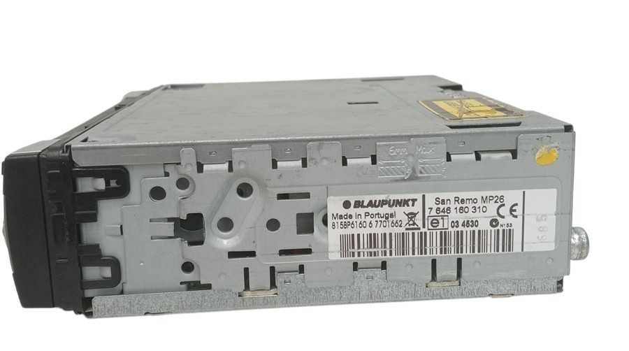 Radioodtwarzacz BlauPunkt San Remo MP26