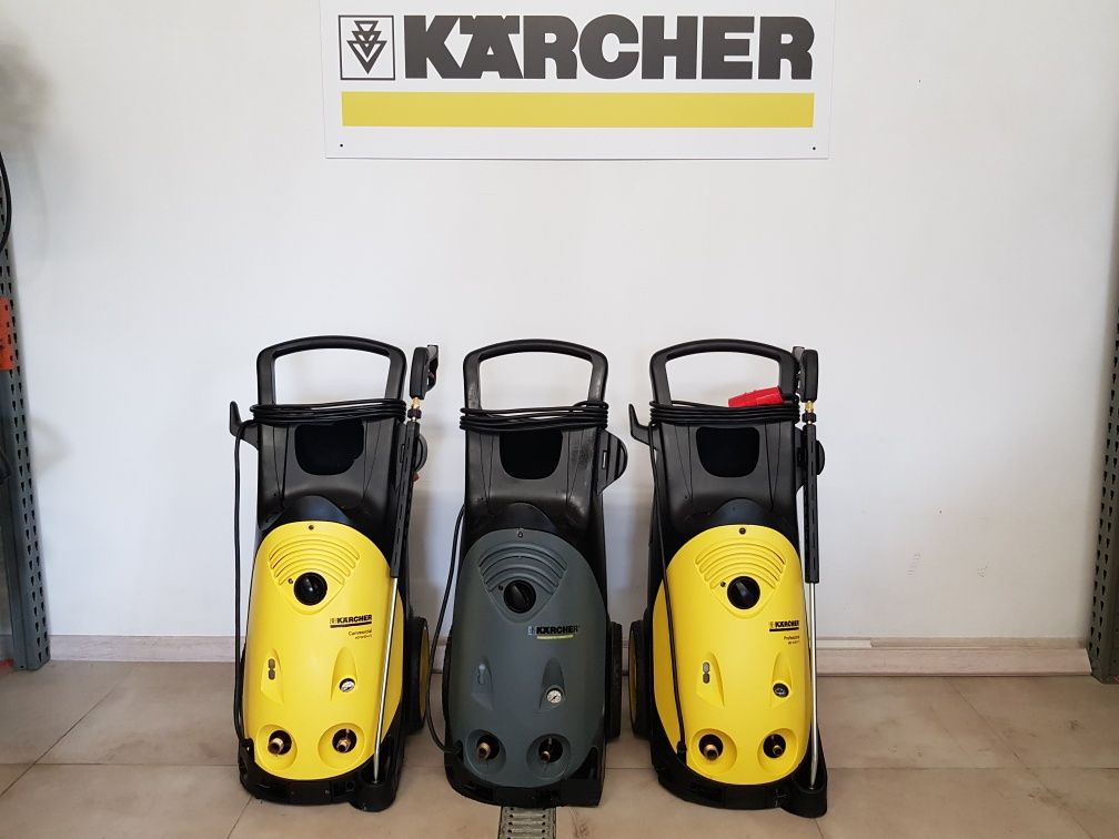 Myjki Ciśnieniowe Karcher HD i HDS * Zimna/Gorąca Woda * 230V/400V *