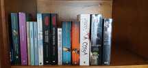 Vendo livros, 5€ cada um