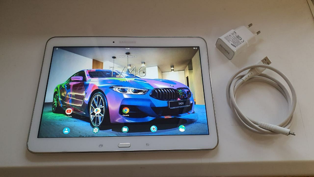 Samsung Galaxy Tab T530 16GB Планшет