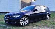 BMW 320 D Touring 177cv