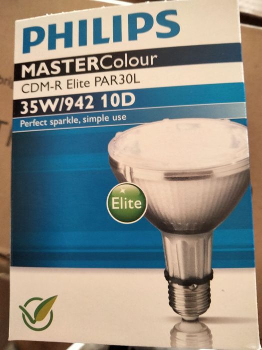 Lâmpadas Philips master