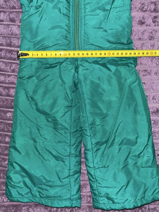 Полукомбинезон р.86/92 Демисезонный комбинезон на девочку