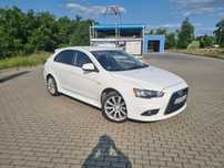 Mitsubishi Lancer Mitsubishi Lancer Maly Przebieg 1.8 143KM MIVEC benzyna dlugie oplaty