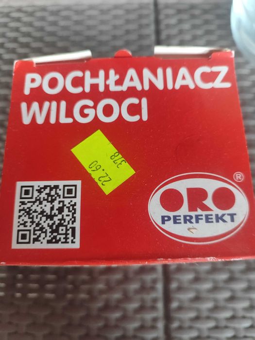 Pochłaniacz wilgoci