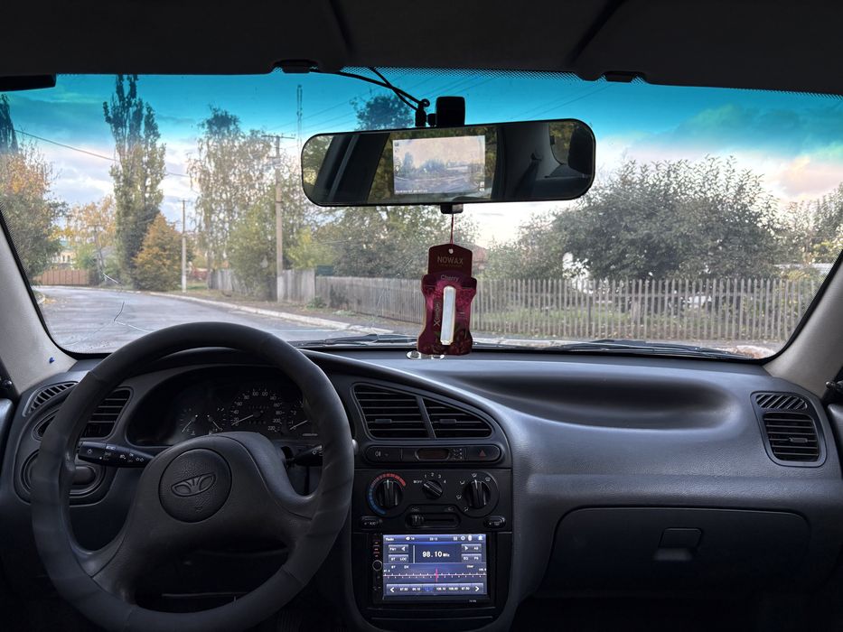 Проддам Daewoo laonnos SE с кондиціонером.