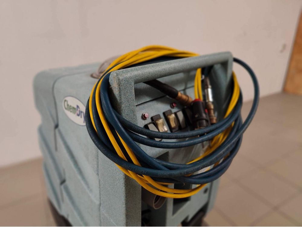 Ekstraktor Odkurzacz Piorący KLEENRITE EDGE (Ashbys Prochem)
