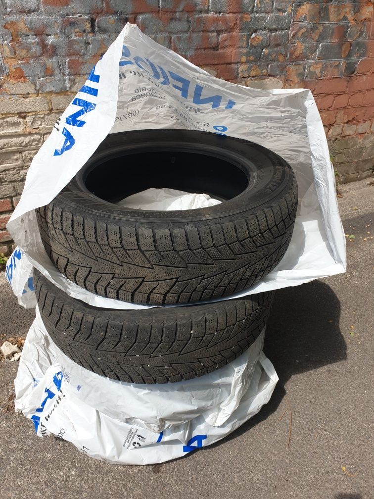 Шины Hankook 215/60 R17