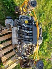 Renault Laguna II 2 Silnik 1.8 16V F4P Kompletny
