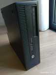 Computador HP Elitedesk 705 G1 C/ placa Gráfica Nvidia Geforce GT 1030