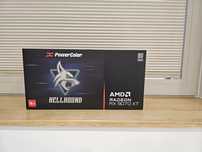 Amd Radeon Rx 9070xt powercolor hellhound ОФ. ГАРАНТІЯ