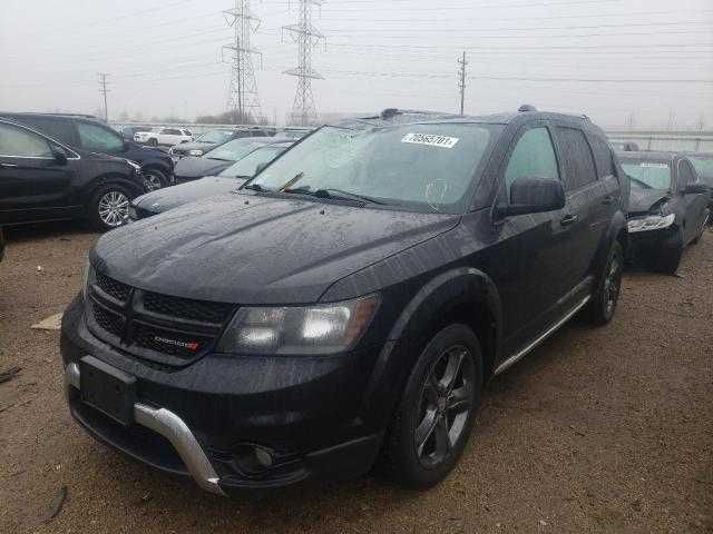 Dodge Journey Додж джорни Шрот Разборка Ляда задній бампер фонарь