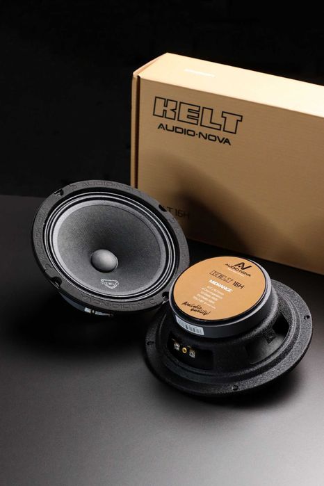 Black Friday!!! Głośniki AUDIO NOVA KELT 16H