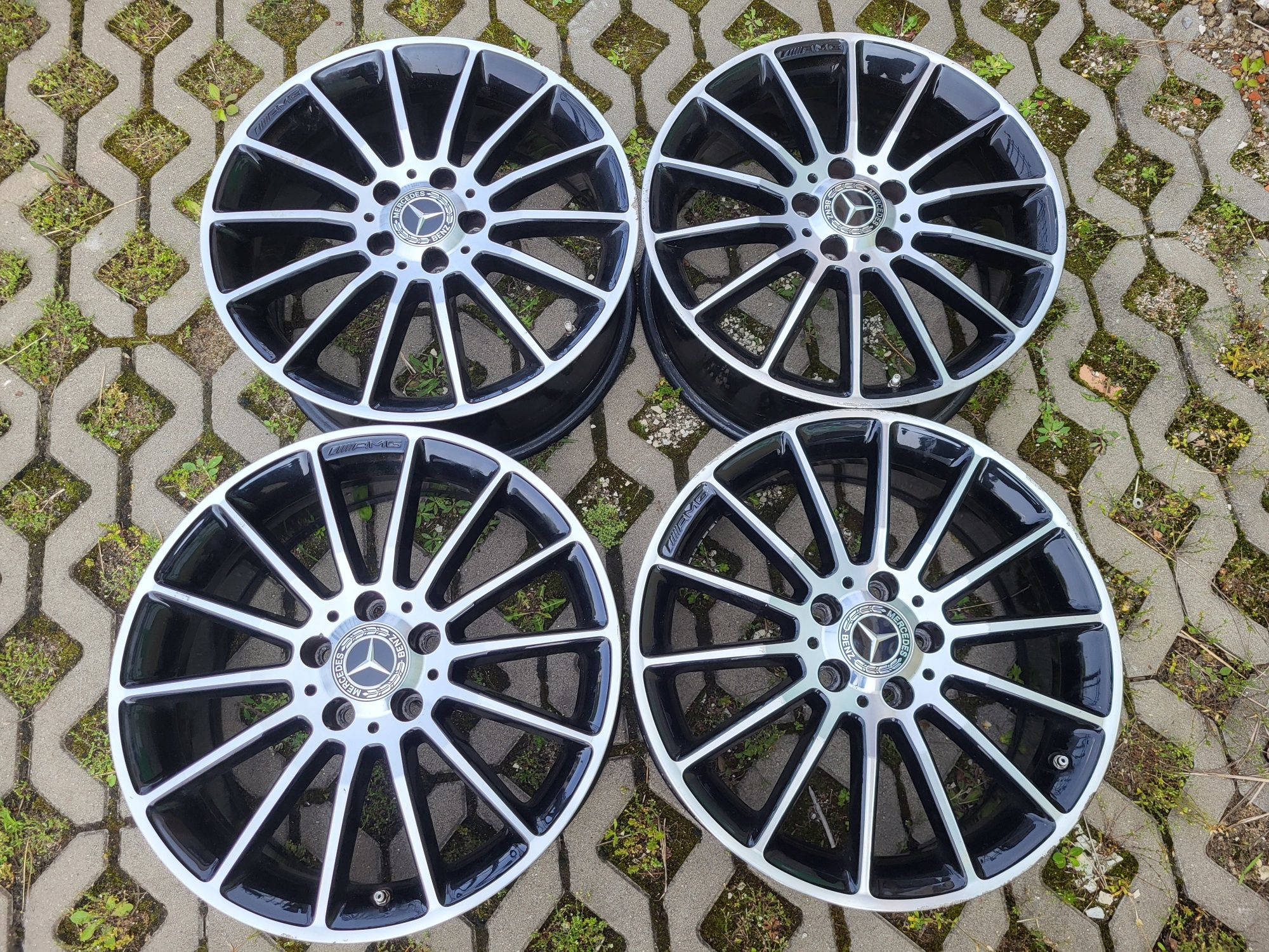 Felgi Mercedes 18" AMG CLA A CLASS
