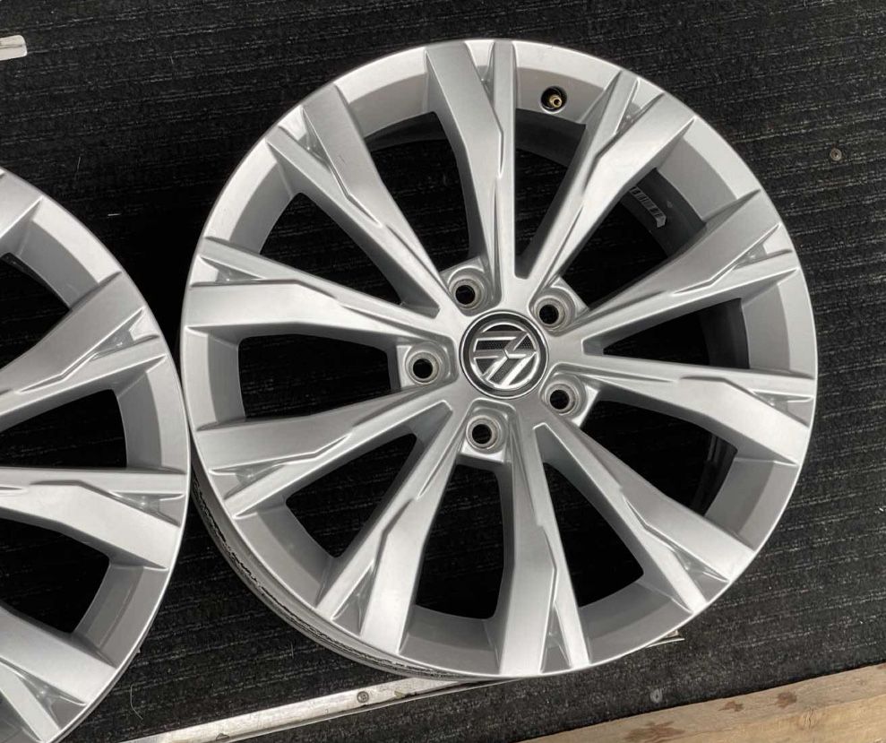 Диски R17 5/112 Tiguan Passat B7 B8 Golf 6/7/8 Caddy Skoda A7 A8 Seat