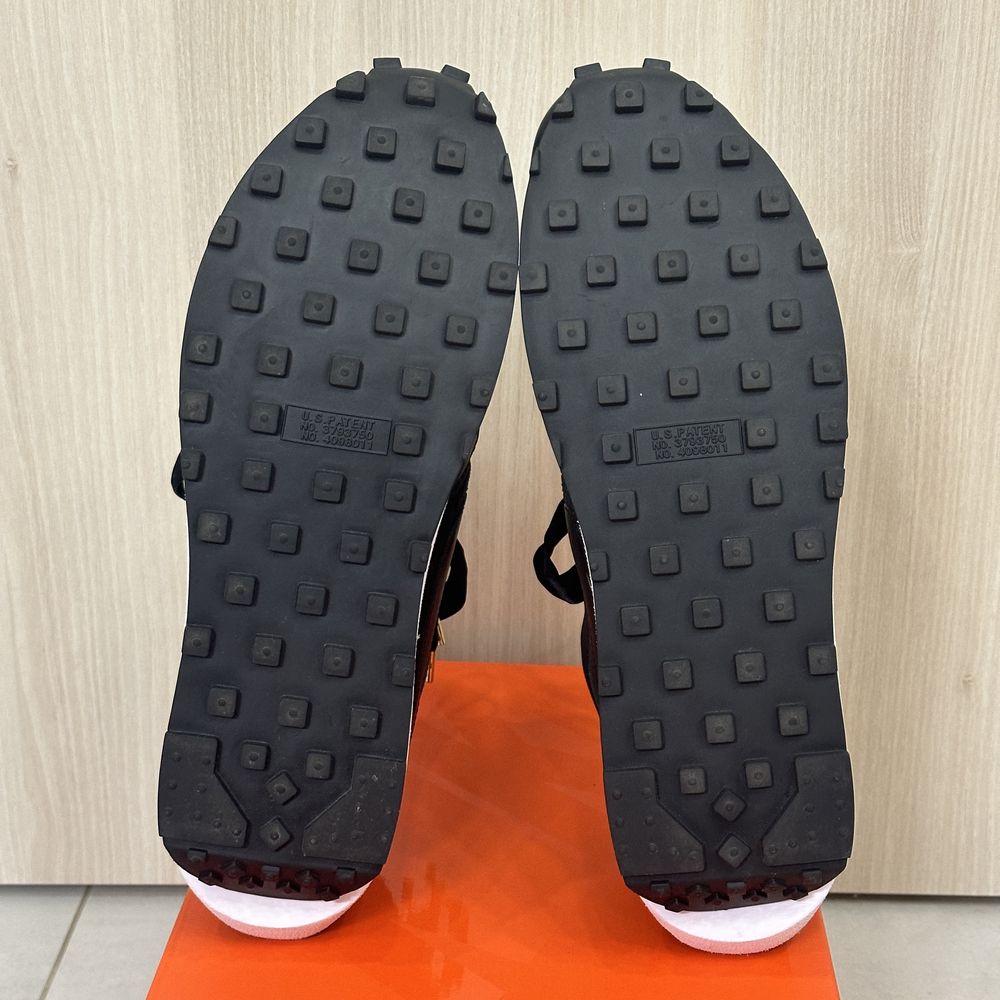 Оригінальні чоловічі кросівки Nike x Sacai LDWaffle розмір 13us