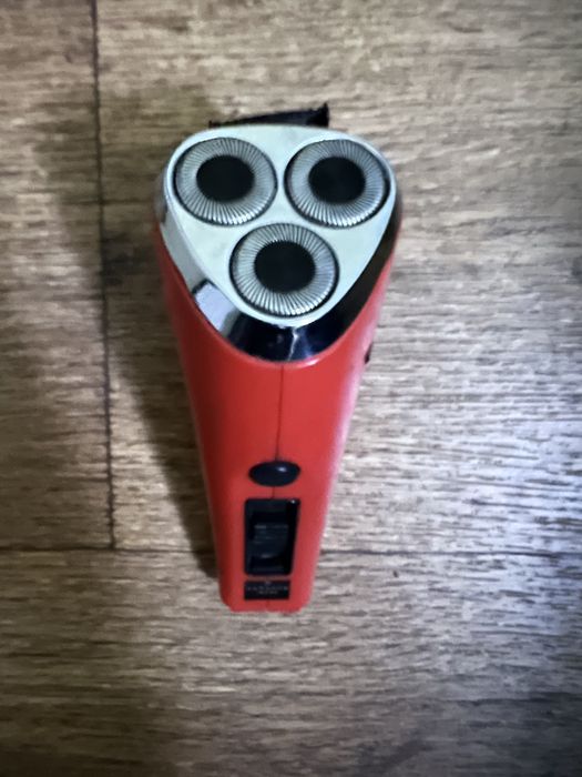 Электробритва на запчасти