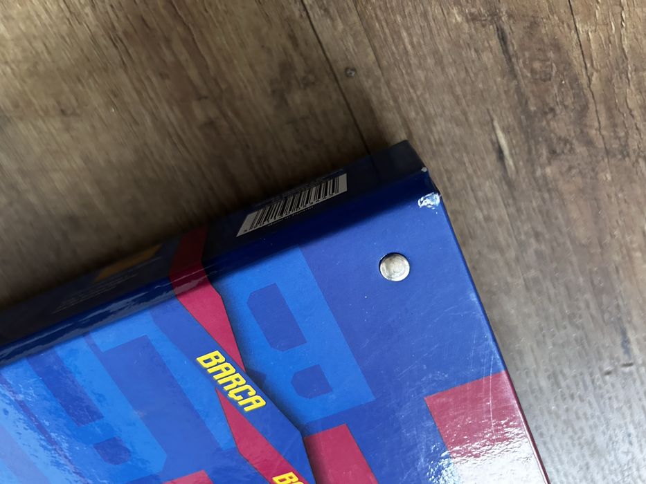 Teczka Barcelona teczka szkolna