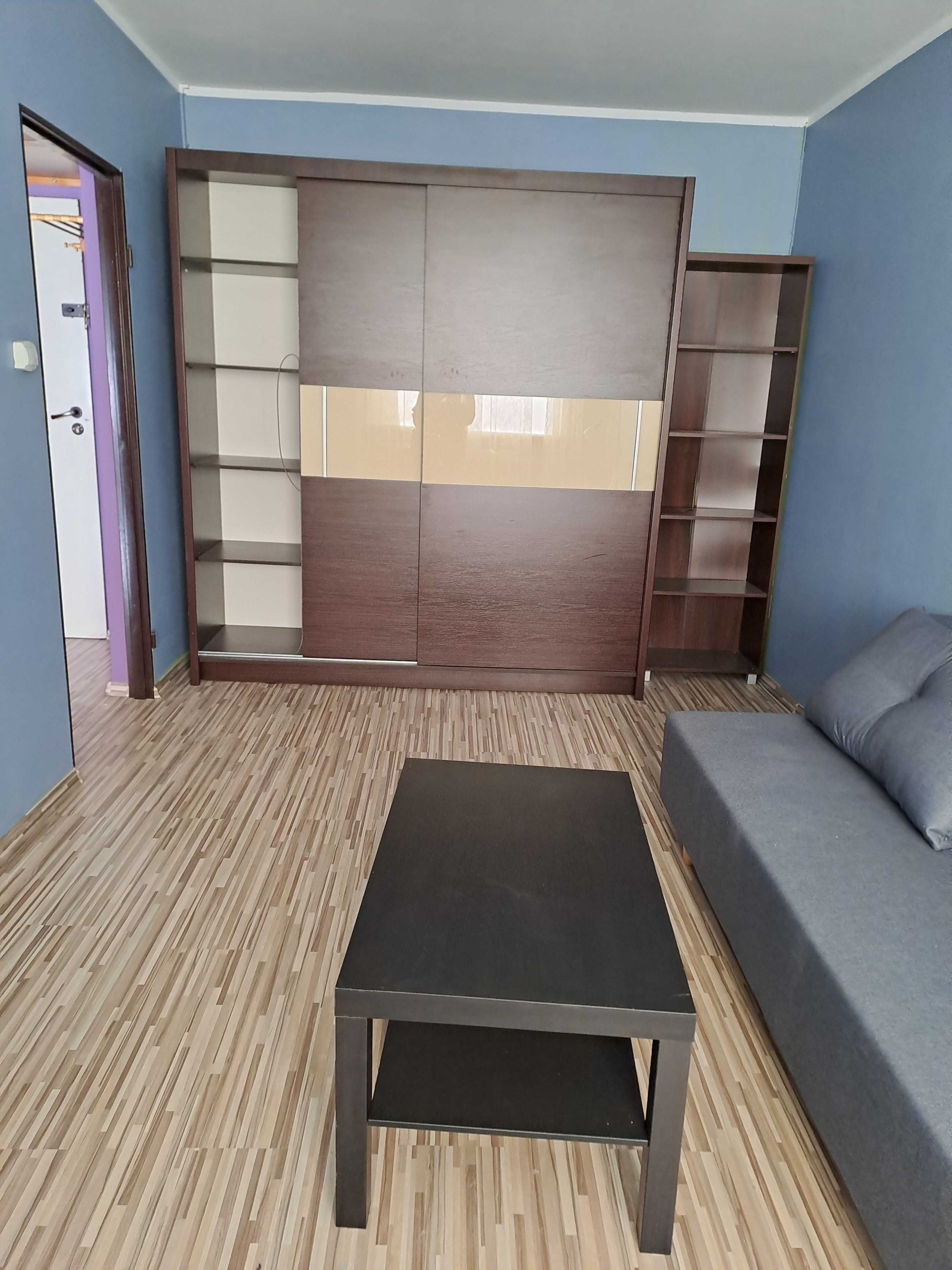 Kawalerka 10 min od centrum. Nowe wyposażenie
