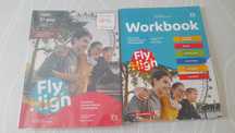 Livros Escolares 7.Ano Inglês  " FLY HIGH"
