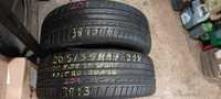 2szt 205/55R17 DUNLOP PREMIUM Lato  2 x 6,4 mm !