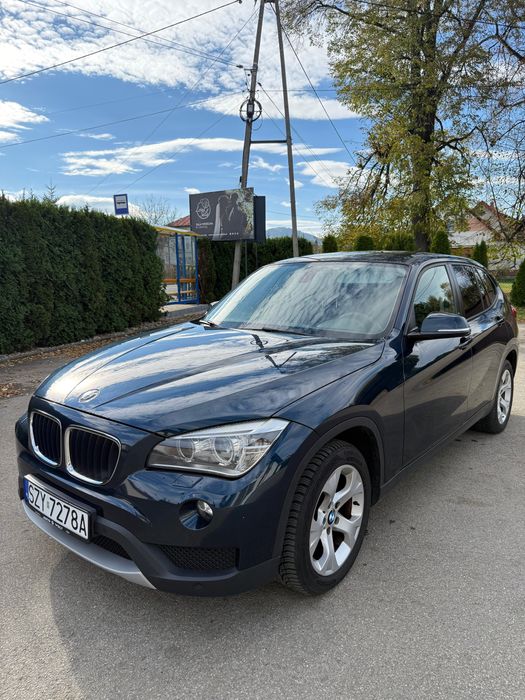 BMW X1 X-drive- sprowadzona z Niemiec ZAMIANA