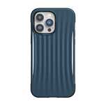 Raptic X-Doria Clutch Case etui iPhone 14 Pro pokrowiec plecki niebies