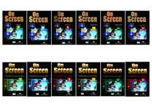 On Screen 1, 2, 3, B1, B1+, B2+
